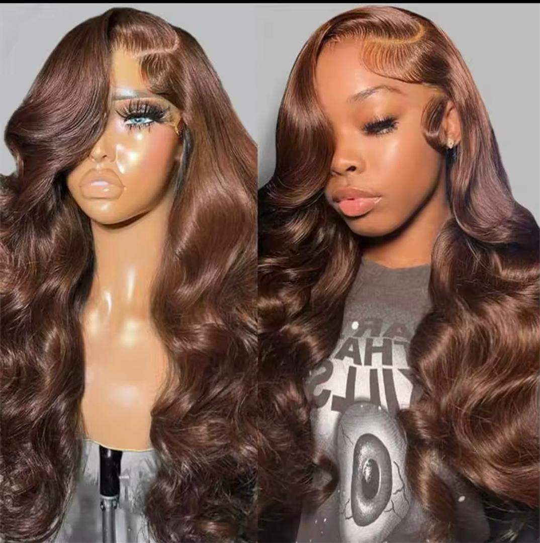 13*4 Lace Wig Body Wave 180 Density