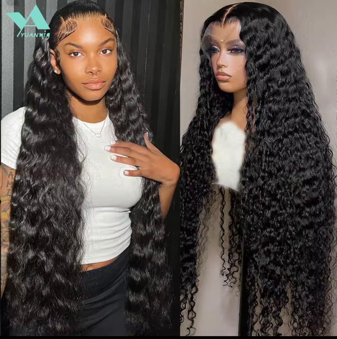 13*4 Lace Wig Water Wave