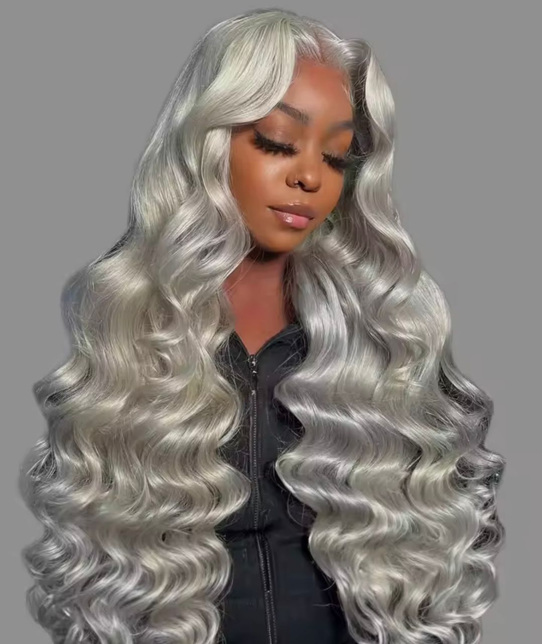 Body Wave 13*4 Lace Front Wig 180 Density