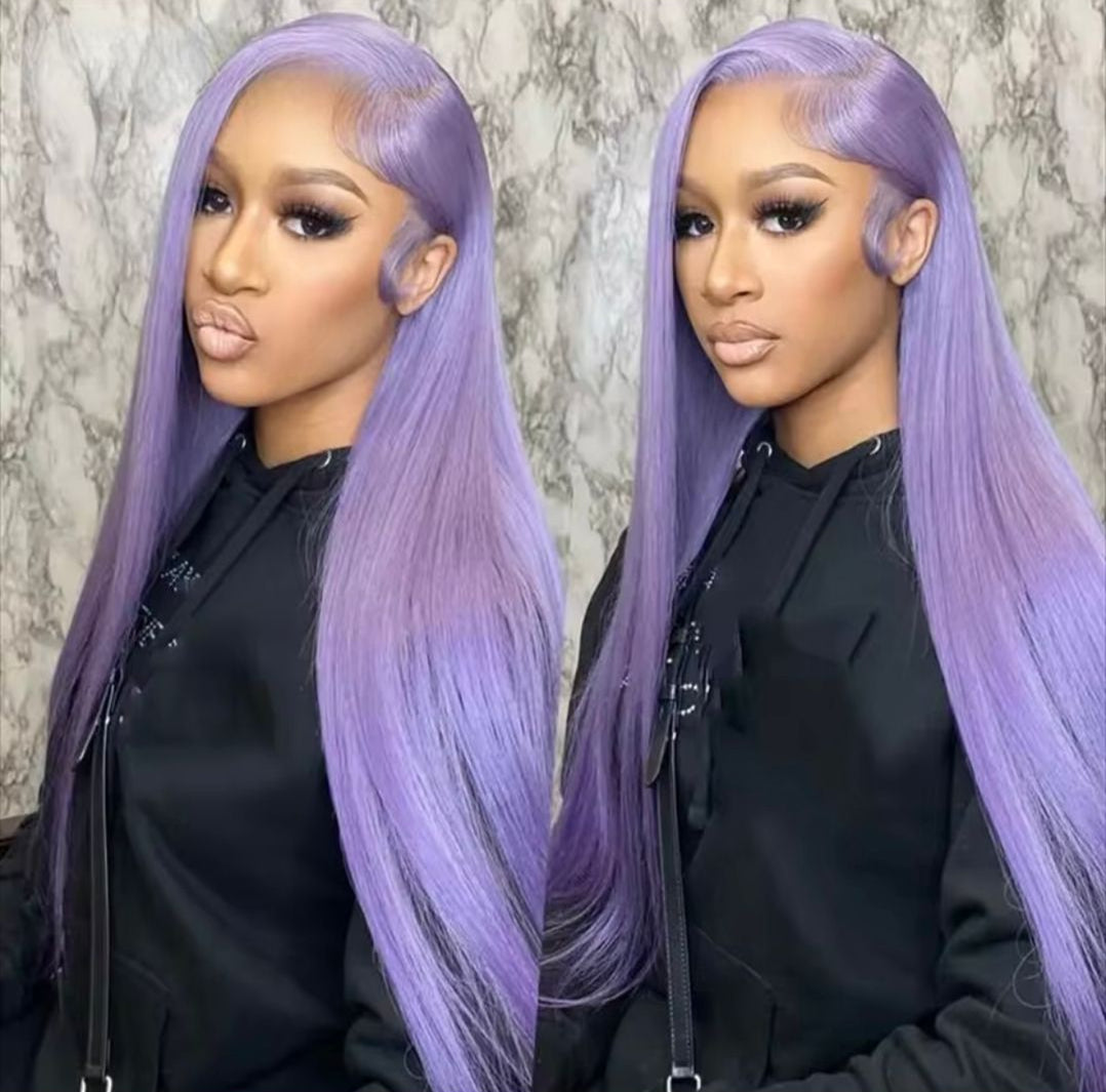 Lace Front Wig Straight 13*4