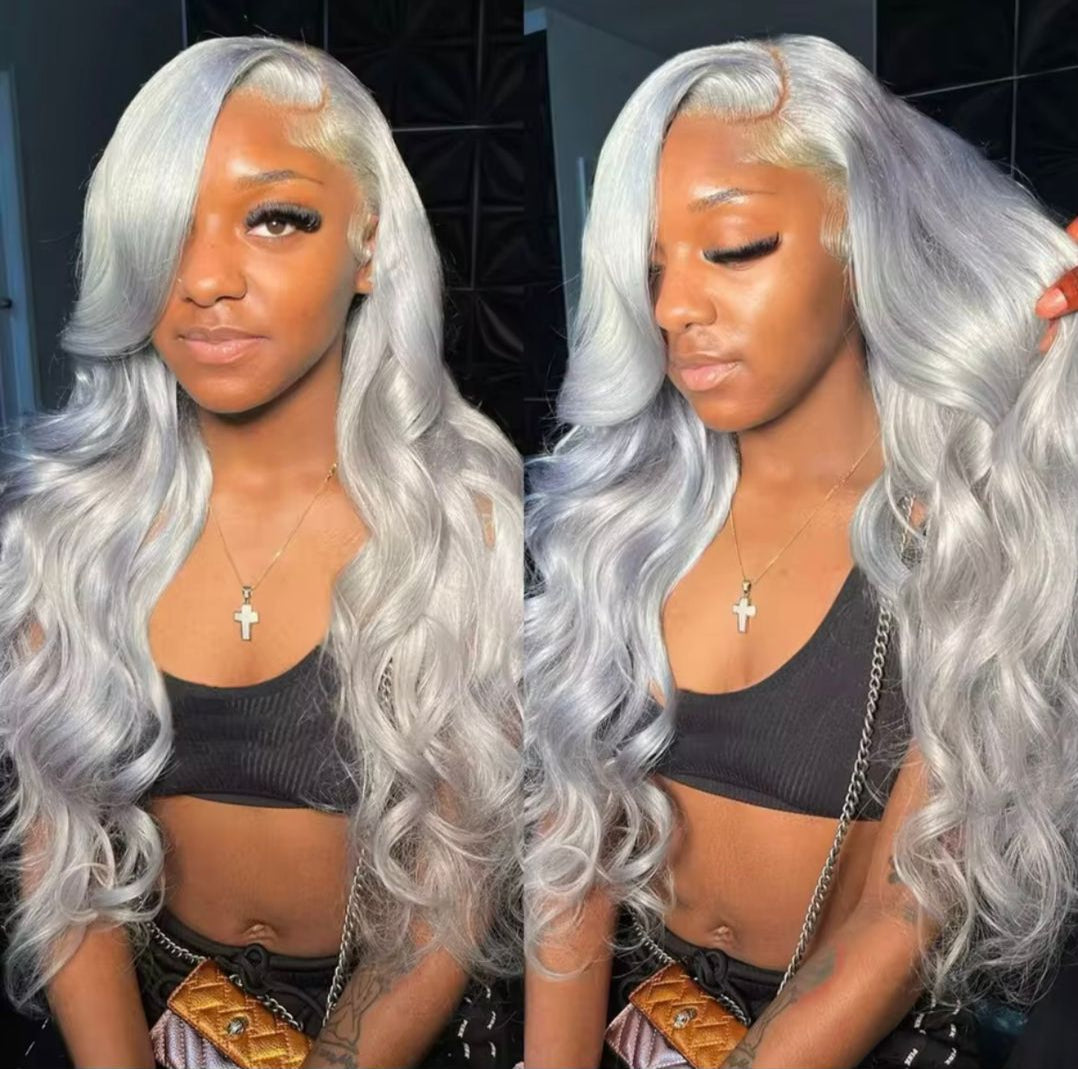Body Wave 13*4 Lace Front Wig 180 Density