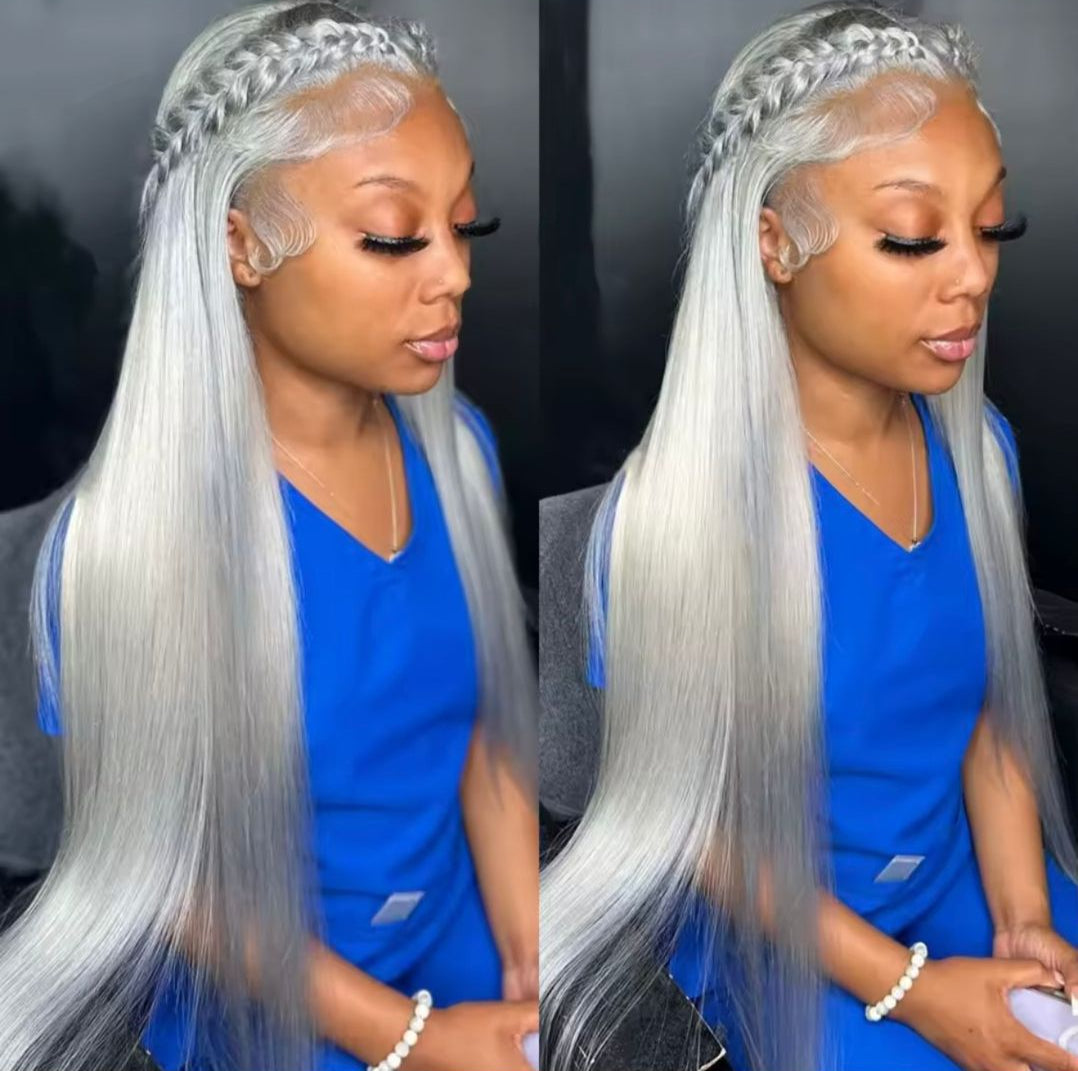 Straight Lace Front Wig 13*4